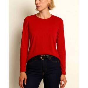 NEW E.L.I. the briar top in red